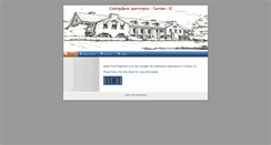 Desktop Screenshot of camdencobblestone.com