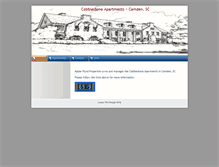 Tablet Screenshot of camdencobblestone.com